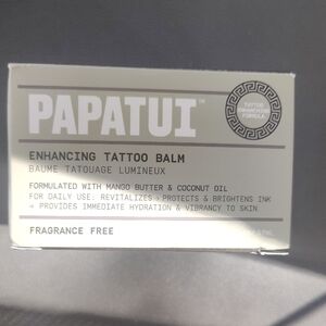 Tattoo Balm - Cream
